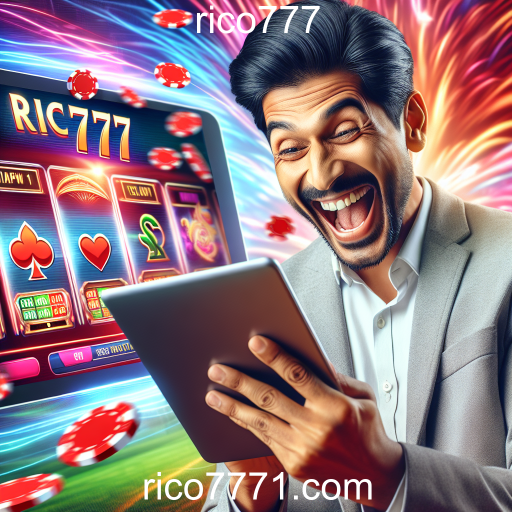 Descubra o Fascinante Mundo dos Cassinos Online no Rico777